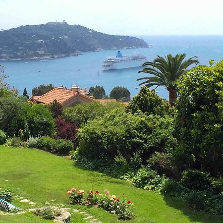 La Reale Apartment Villefranche-sur-Mer Bagian luar foto