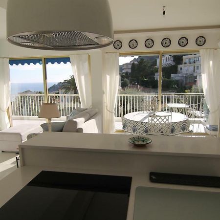 La Reale Apartment Villefranche-sur-Mer Bagian luar foto