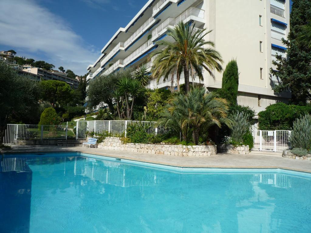 La Reale Apartment Villefranche-sur-Mer Bagian luar foto