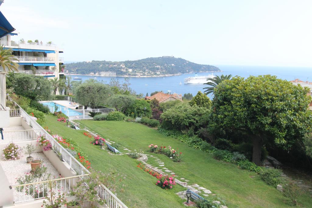 La Reale Apartment Villefranche-sur-Mer Bagian luar foto