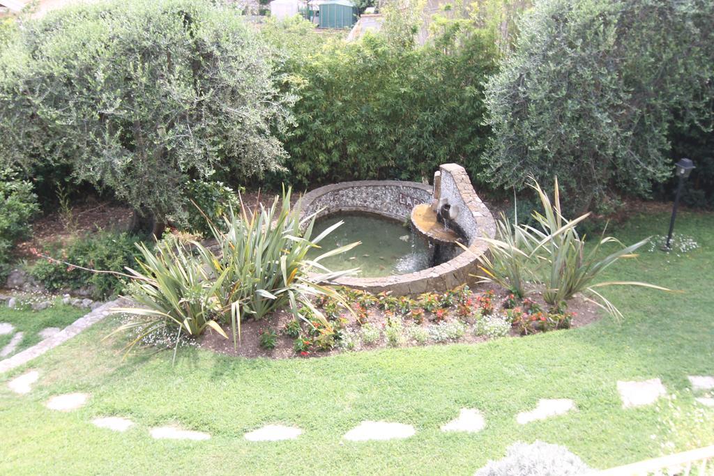 La Reale Apartment Villefranche-sur-Mer Bagian luar foto