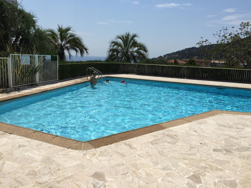 La Reale Apartment Villefranche-sur-Mer Bagian luar foto