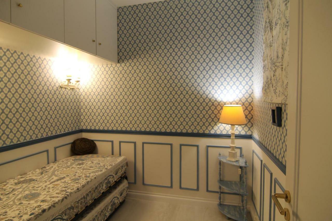 La Reale Apartment Villefranche-sur-Mer Bagian luar foto