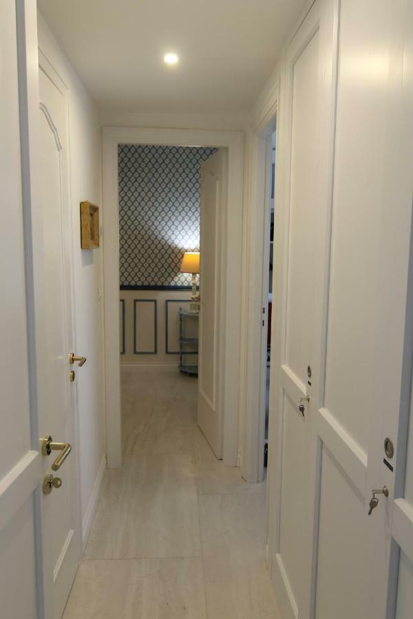 La Reale Apartment Villefranche-sur-Mer Bagian luar foto