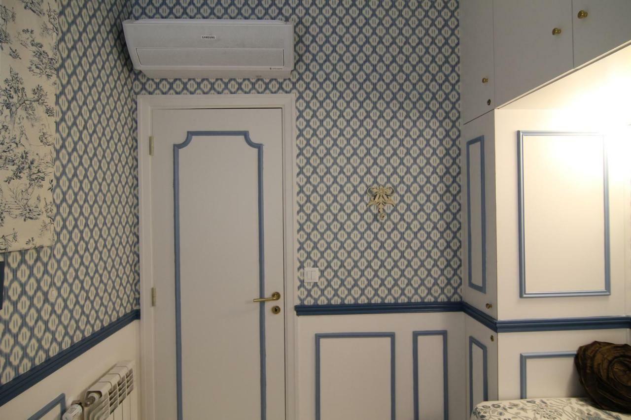 La Reale Apartment Villefranche-sur-Mer Bagian luar foto