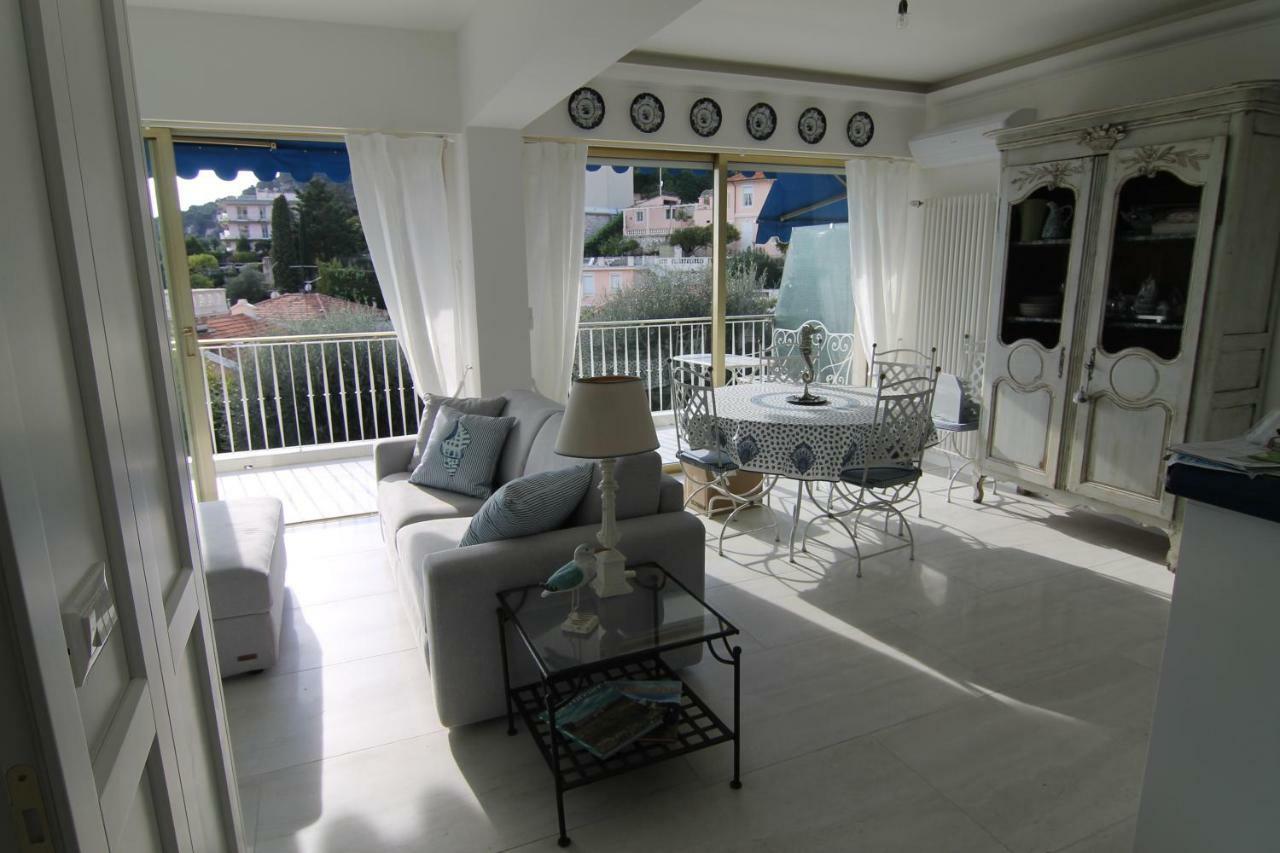 La Reale Apartment Villefranche-sur-Mer Bagian luar foto